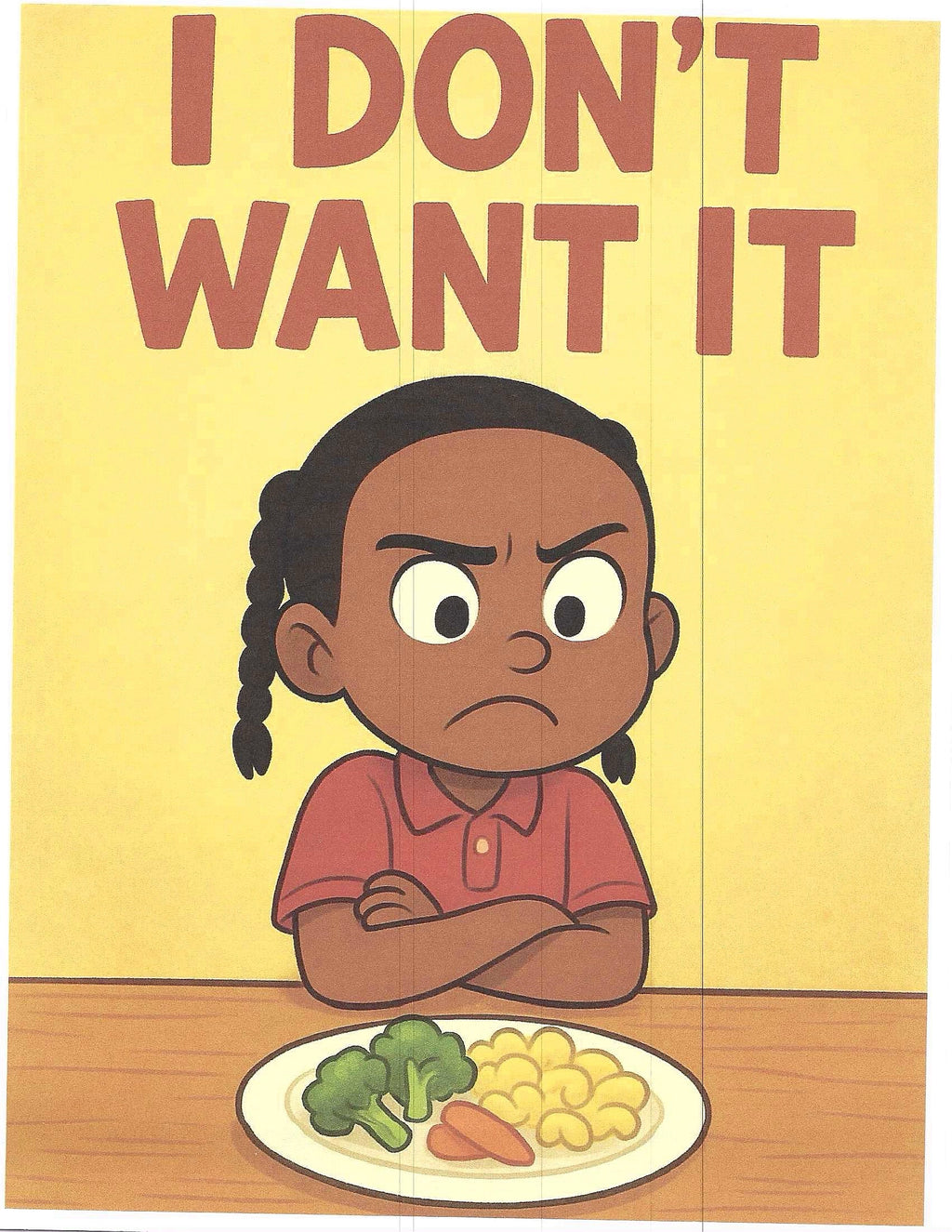 I Don't Want It
