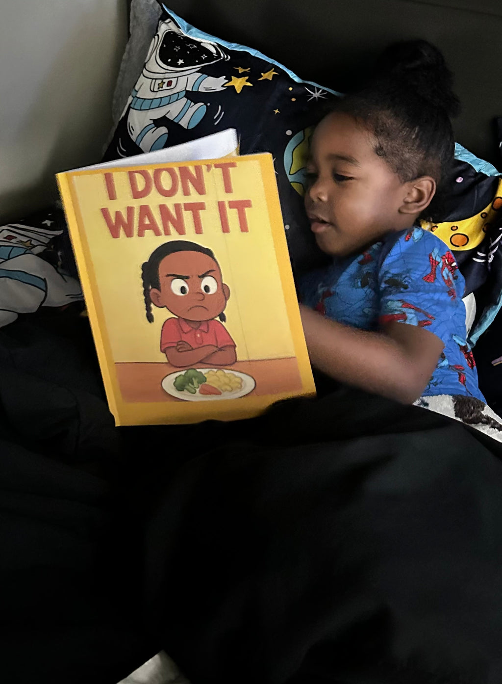I Don't Want It